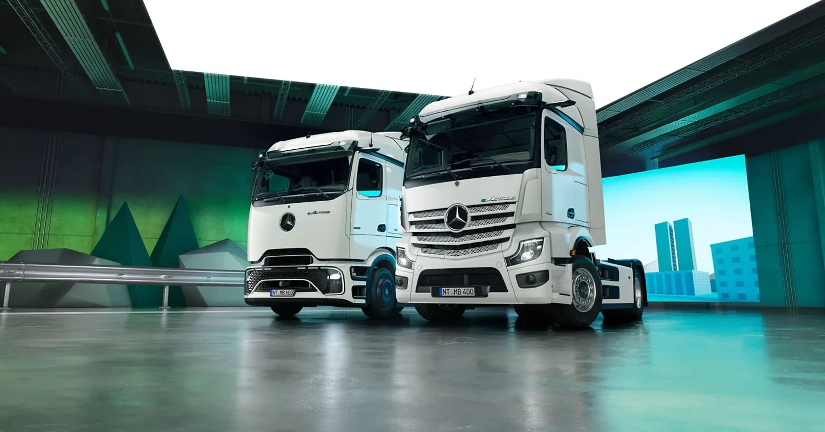 eACTROS