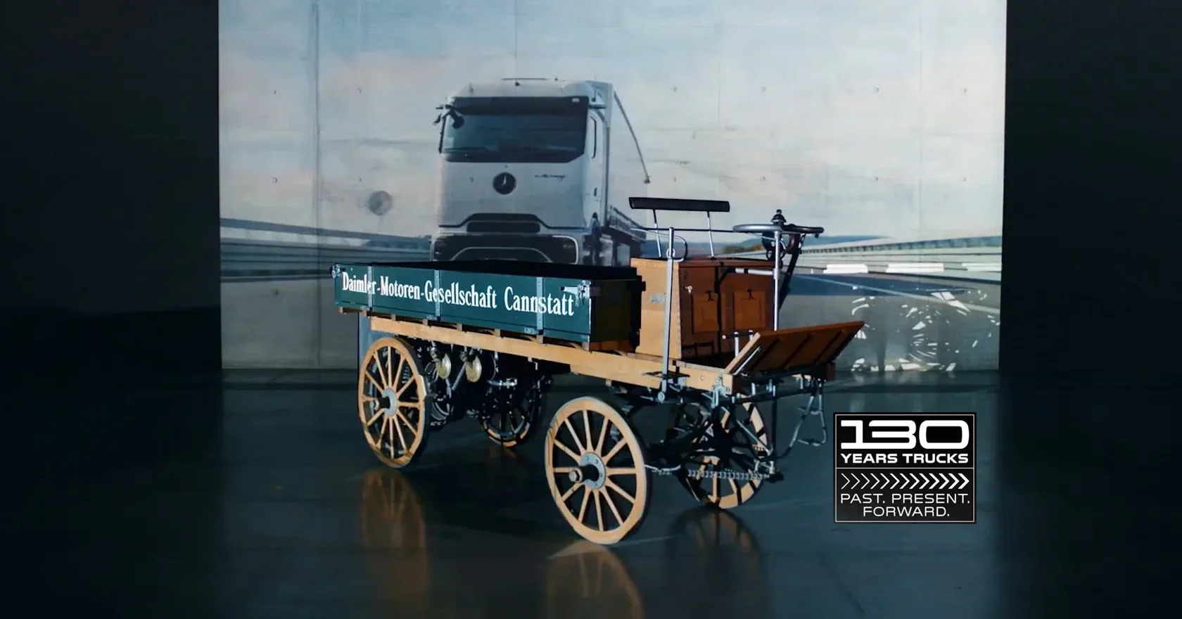 130 Years of Trucks